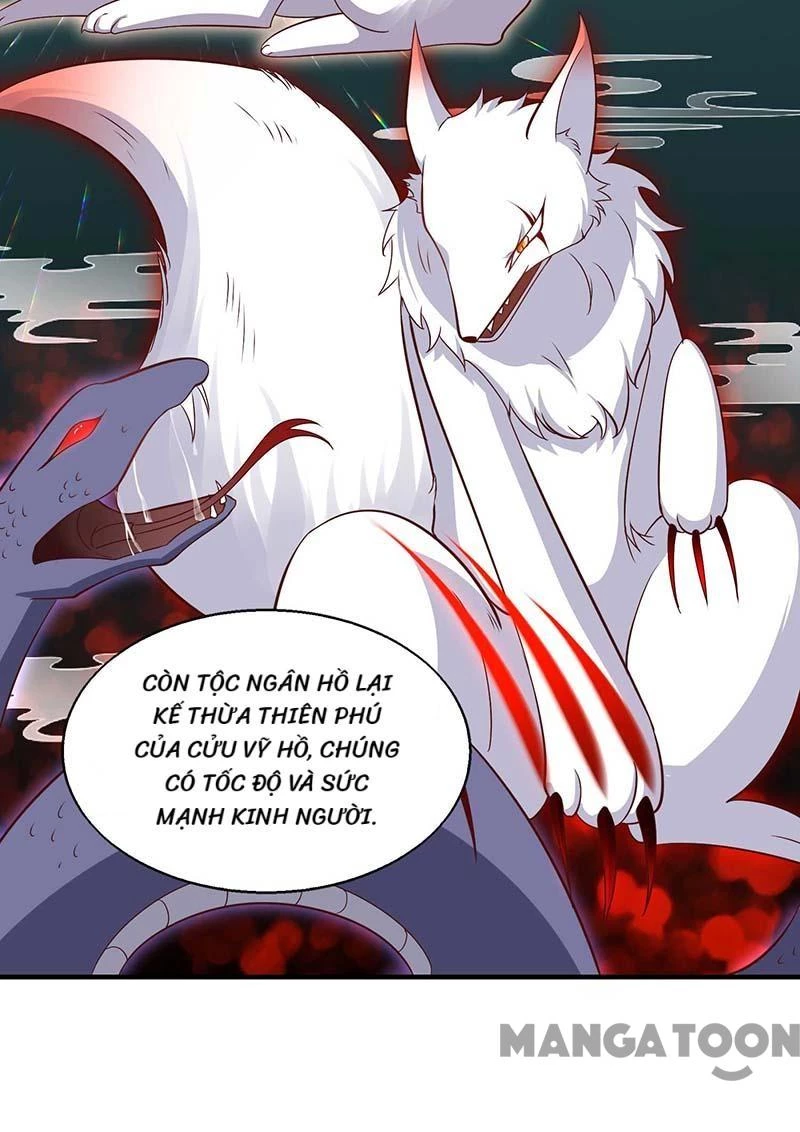 Thú Thế Cuồng Phi: Bất Đương Dị Giới Nữ Hải Vương Chapter 65 - 11