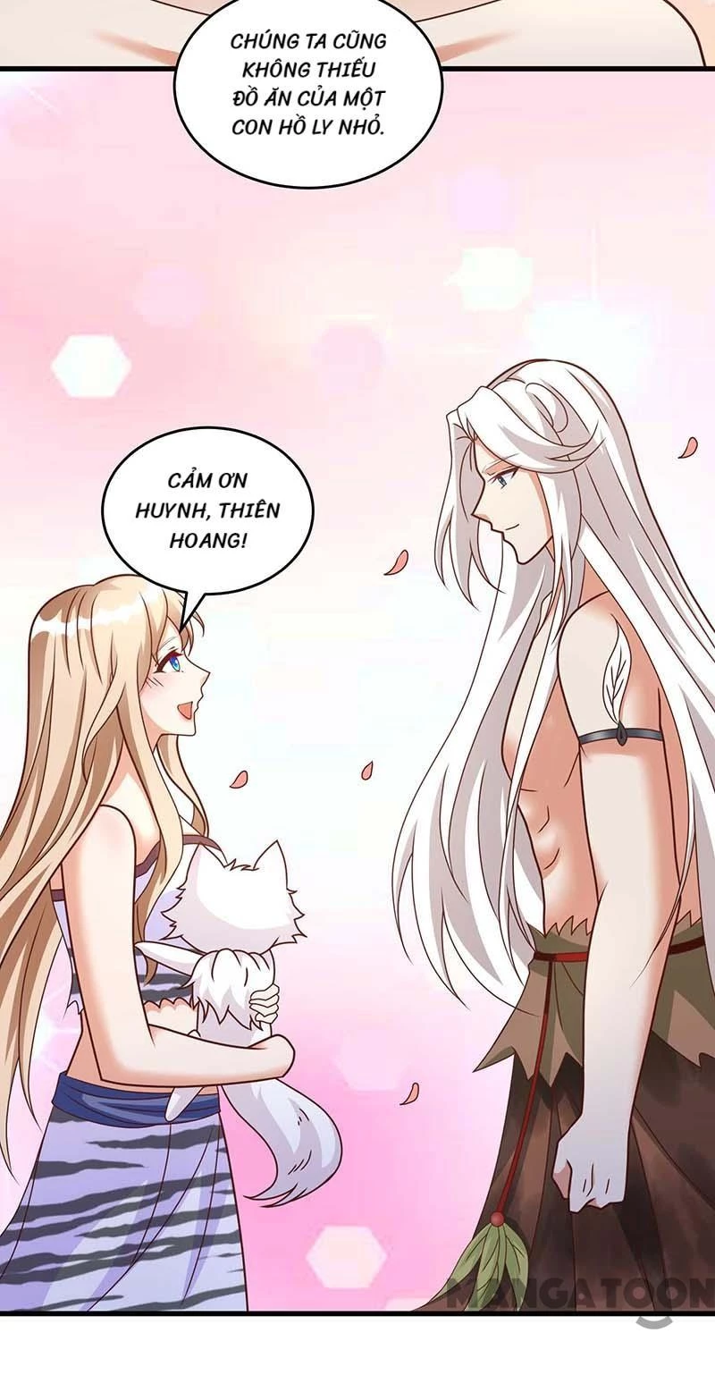 Thú Thế Cuồng Phi: Bất Đương Dị Giới Nữ Hải Vương Chapter 65 - 27