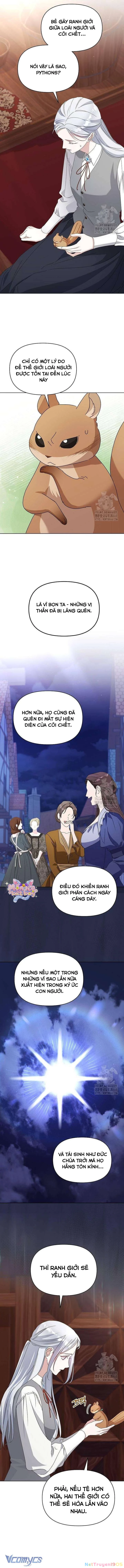 Trở Thành Con Gái Nuôi Của Gia Tộc Sát Thủ Chapter 62 - 4