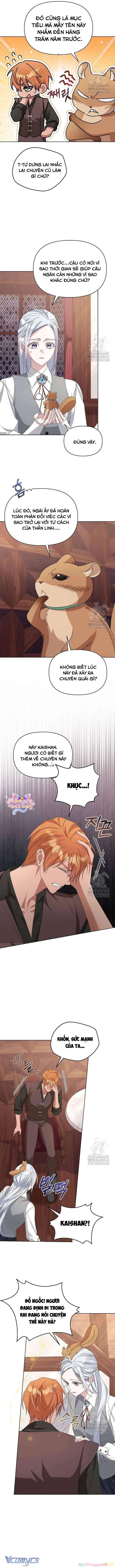 Trở Thành Con Gái Nuôi Của Gia Tộc Sát Thủ Chapter 62 - 5