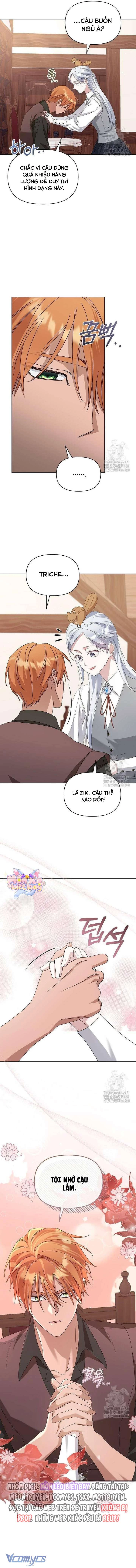 Trở Thành Con Gái Nuôi Của Gia Tộc Sát Thủ Chapter 62 - 6