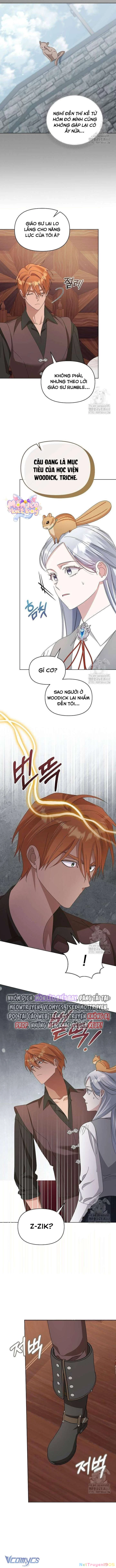Trở Thành Con Gái Nuôi Của Gia Tộc Sát Thủ Chapter 62 - 8