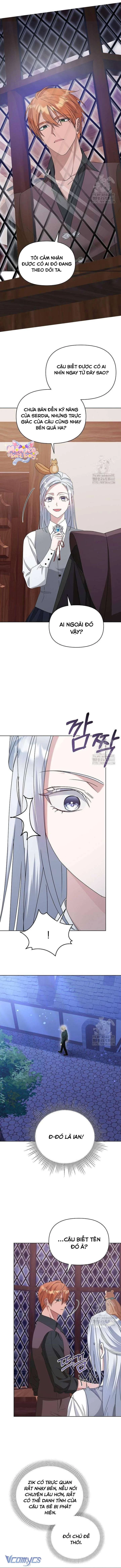 Trở Thành Con Gái Nuôi Của Gia Tộc Sát Thủ Chapter 62 - 9