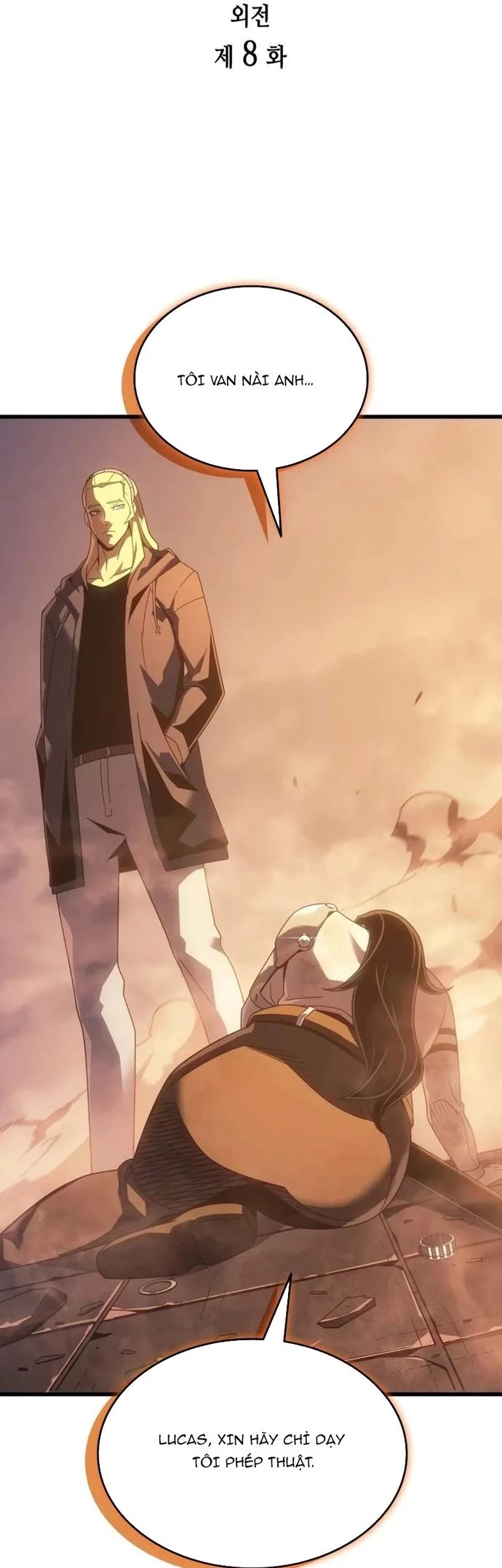 Sự Trở Lại Của Pháp Sư Vĩ Đại Sau 4000 Năm Chapter 208 - 2