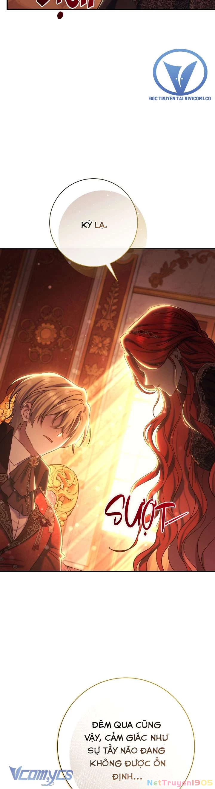 Người Xem Mắt Của Ác Nữ Quá Hoàn Hảo Chapter 83 - 3