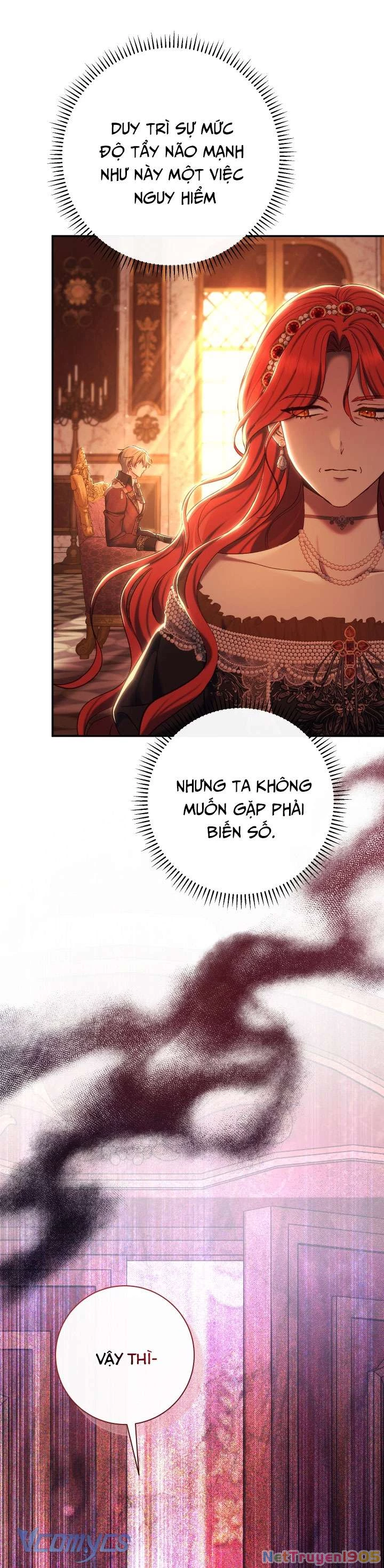 Người Xem Mắt Của Ác Nữ Quá Hoàn Hảo Chapter 83 - 7