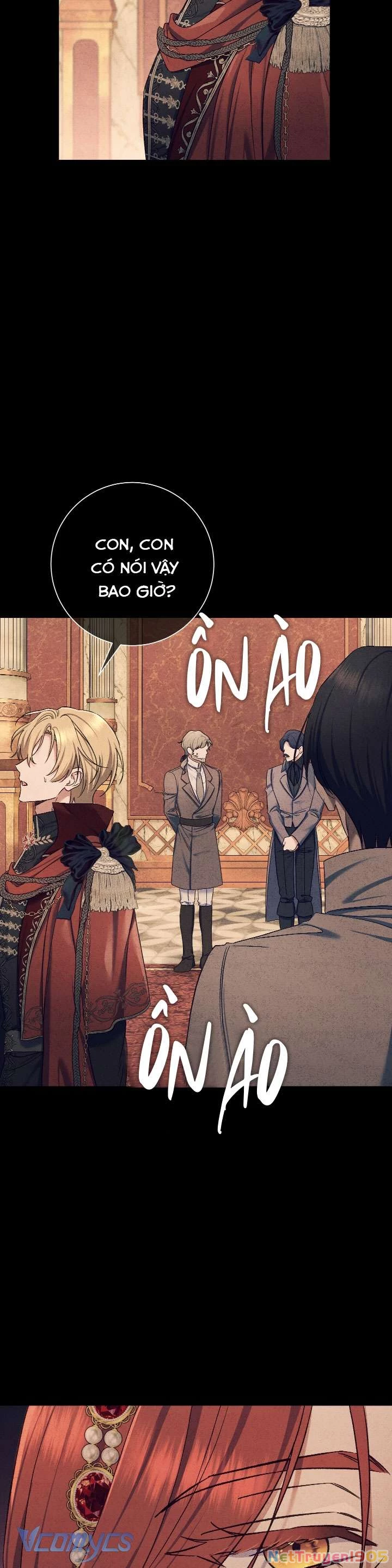 Người Xem Mắt Của Ác Nữ Quá Hoàn Hảo Chapter 83 - 15