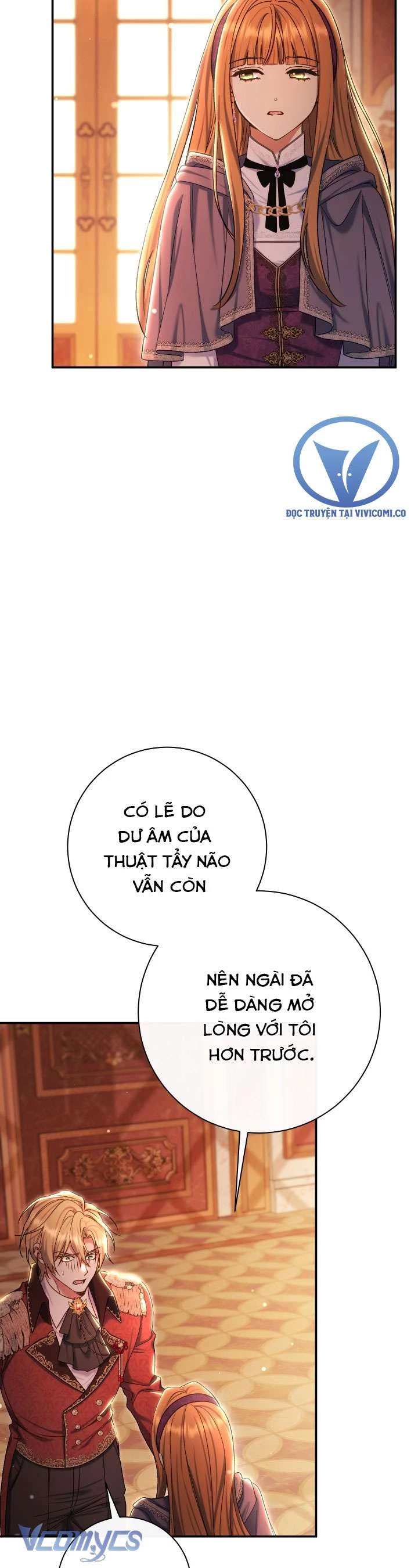 Người Xem Mắt Của Ác Nữ Quá Hoàn Hảo Chapter 83 - 44