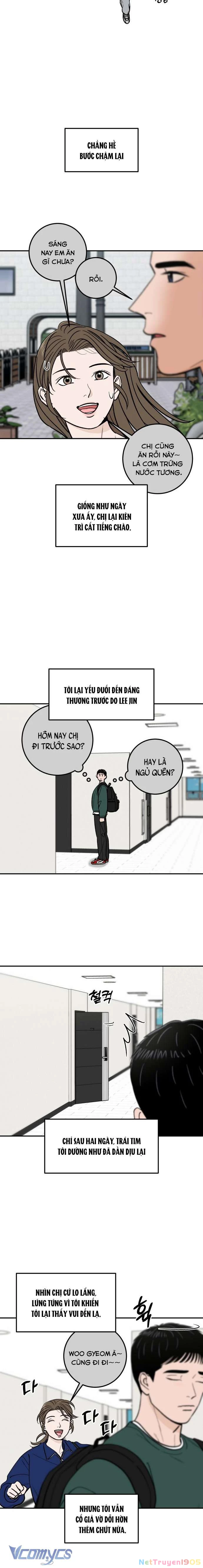 Cậu Nhóc Hàng Xóm Chapter 29 - 7