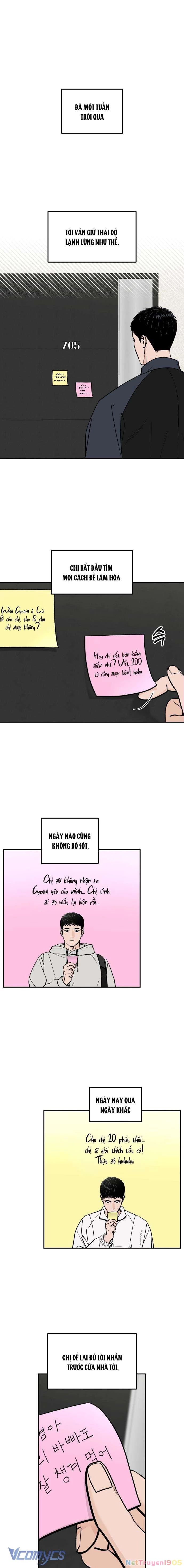 Cậu Nhóc Hàng Xóm Chapter 29 - 8