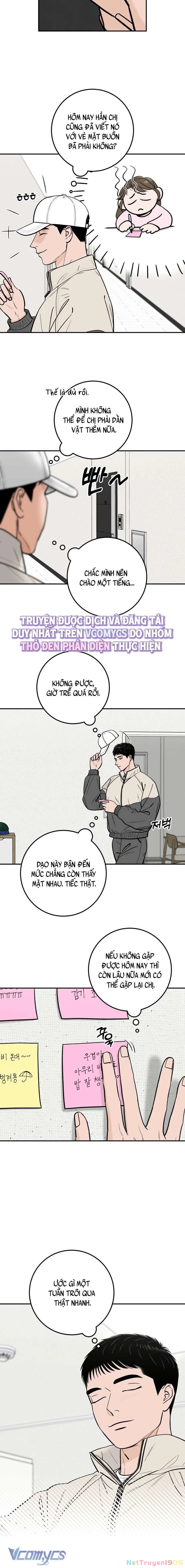 Cậu Nhóc Hàng Xóm Chapter 29 - 9