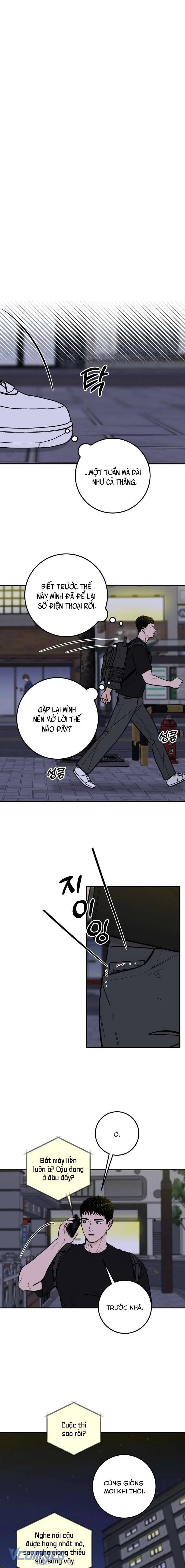 Cậu Nhóc Hàng Xóm Chapter 29 - 10