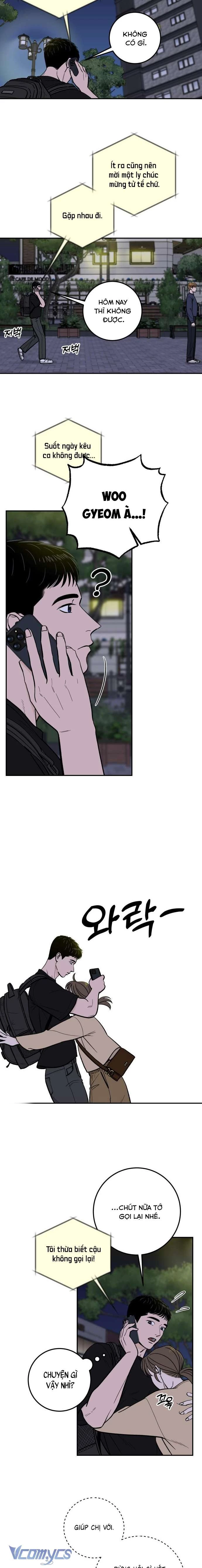 Cậu Nhóc Hàng Xóm Chapter 29 - 11