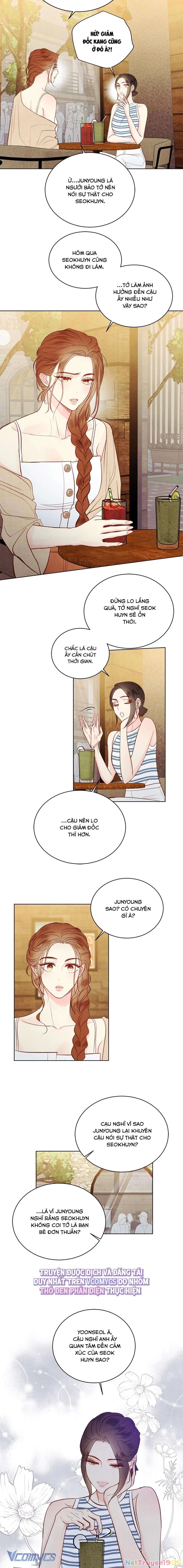 Hôn Nhân Bí Mật Giữa Chúng Ta Chapter 20 - 3