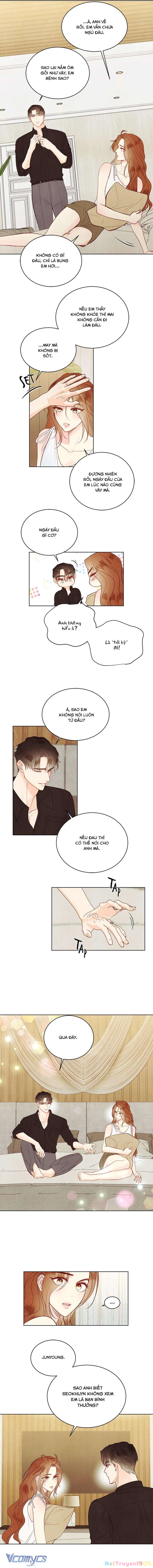Hôn Nhân Bí Mật Giữa Chúng Ta Chapter 20 - 5