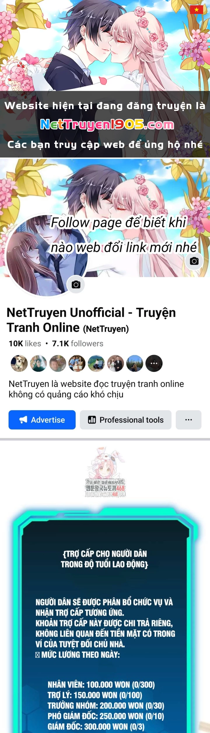 Tuyệt Đối Dân Cư Chapter 36 - 1