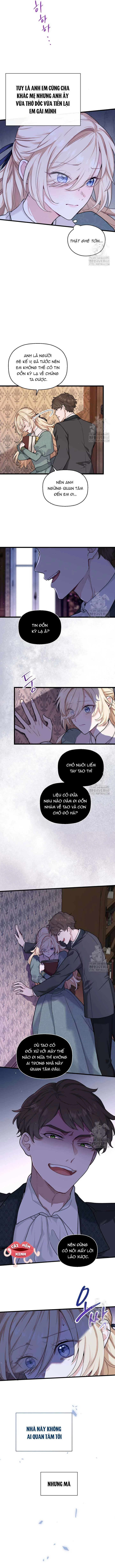 Bệ Hạ, Xin Hãy Quên Tôi Đi Chapter 1 - 4
