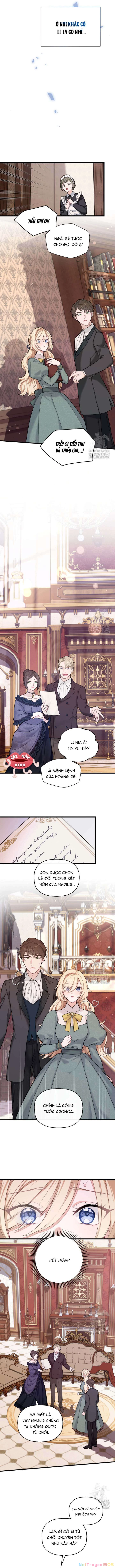 Bệ Hạ, Xin Hãy Quên Tôi Đi Chapter 1 - 5