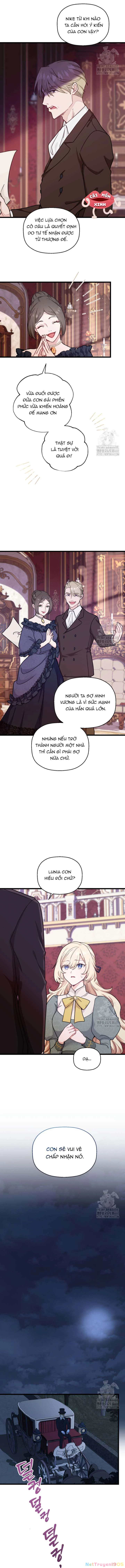 Bệ Hạ, Xin Hãy Quên Tôi Đi Chapter 1 - 7