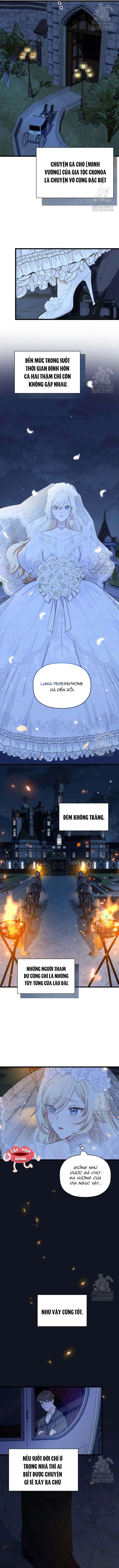 Bệ Hạ, Xin Hãy Quên Tôi Đi Chapter 1 - 8