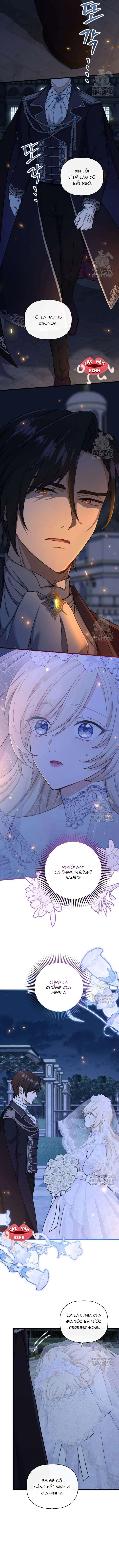 Bệ Hạ, Xin Hãy Quên Tôi Đi Chapter 1 - 9