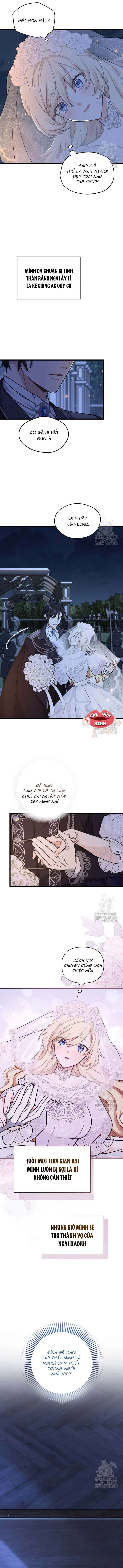 Bệ Hạ, Xin Hãy Quên Tôi Đi Chapter 1 - 10