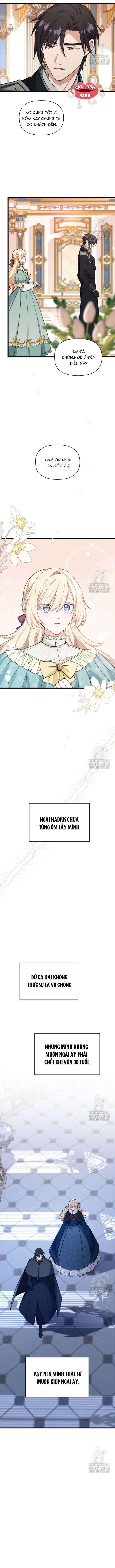 Bệ Hạ, Xin Hãy Quên Tôi Đi Chapter 2 - 5