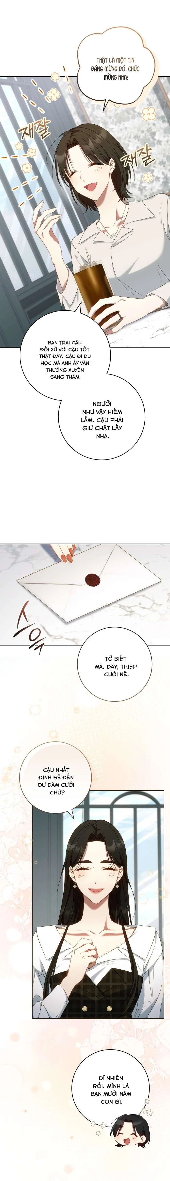 Tôi Bị Giật Chồng Những Hai Lần Chapter 1 - 2