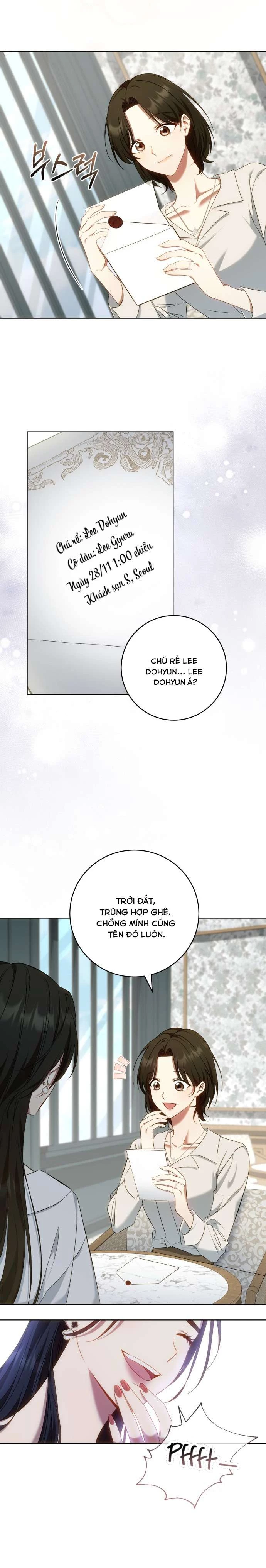 Tôi Bị Giật Chồng Những Hai Lần Chapter 1 - 3
