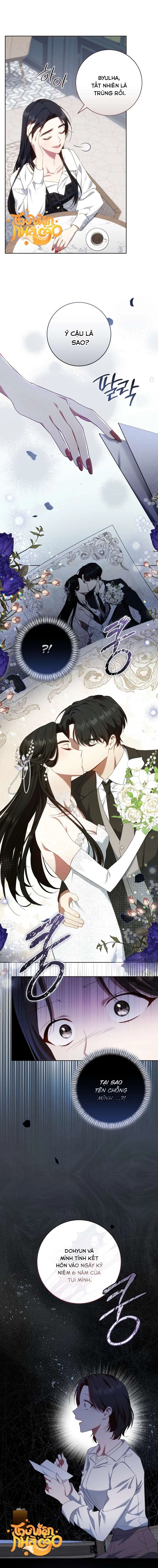 Tôi Bị Giật Chồng Những Hai Lần Chapter 1 - 4