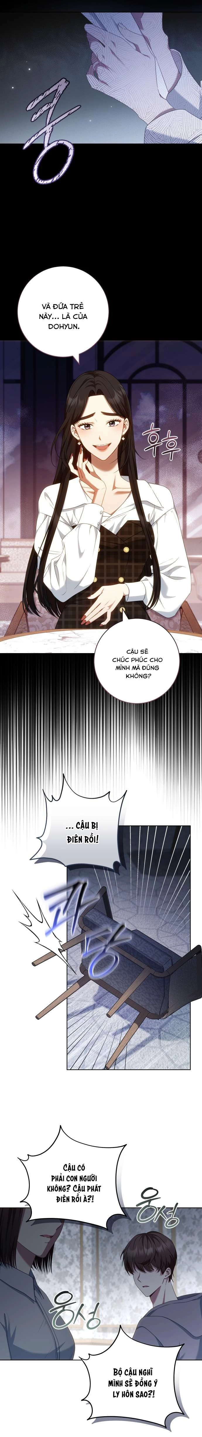 Tôi Bị Giật Chồng Những Hai Lần Chapter 1 - 5