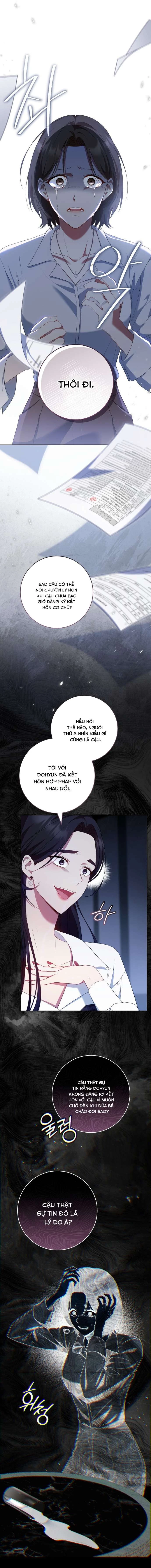 Tôi Bị Giật Chồng Những Hai Lần Chapter 1 - 6