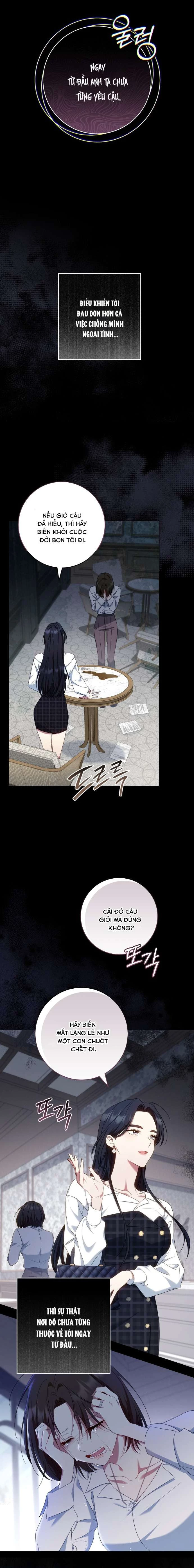 Tôi Bị Giật Chồng Những Hai Lần Chapter 1 - 7