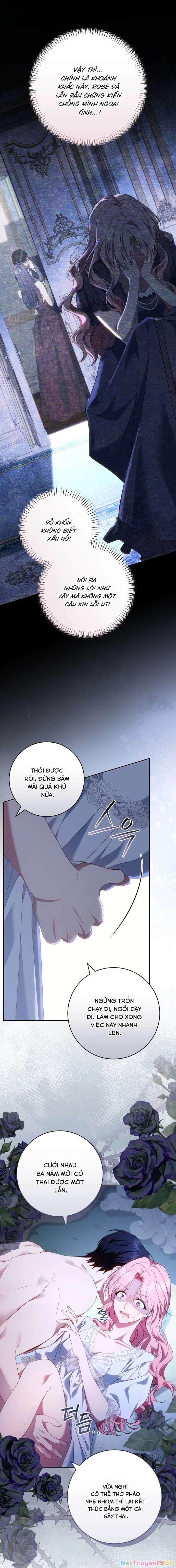 Tôi Bị Giật Chồng Những Hai Lần Chapter 1 - 20