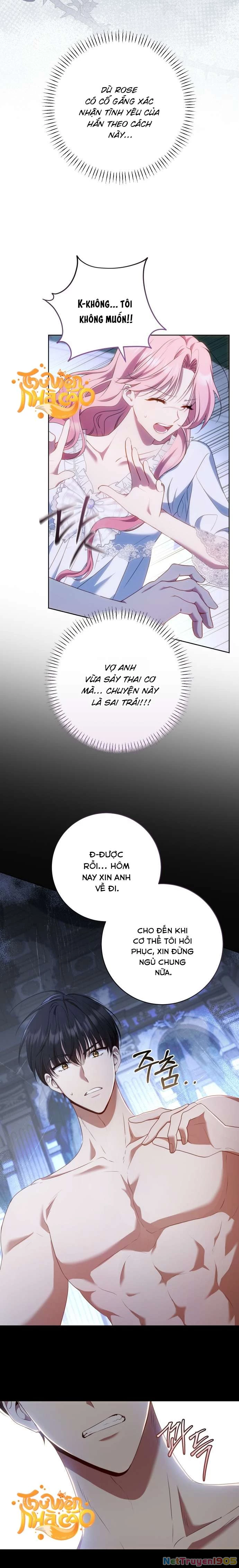 Tôi Bị Giật Chồng Những Hai Lần Chapter 1 - 21