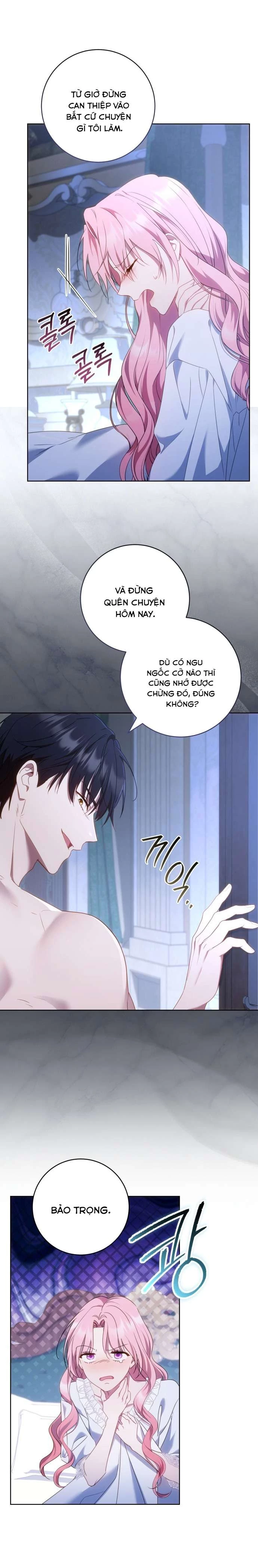 Tôi Bị Giật Chồng Những Hai Lần Chapter 1 - 23