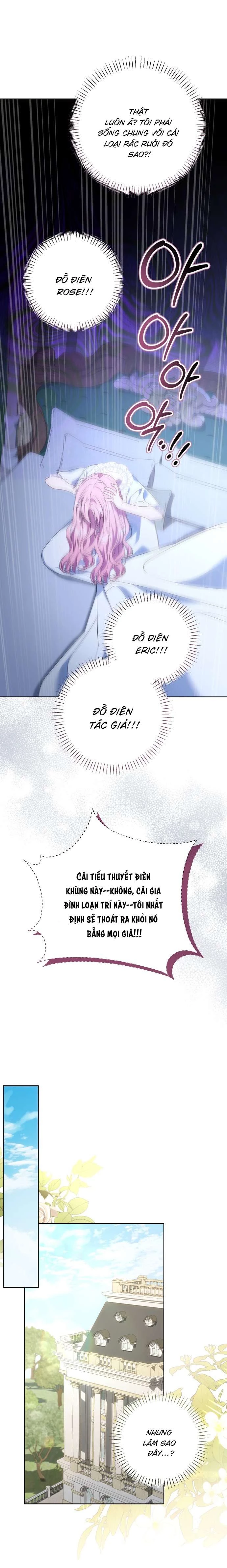 Tôi Bị Giật Chồng Những Hai Lần Chapter 1 - 24