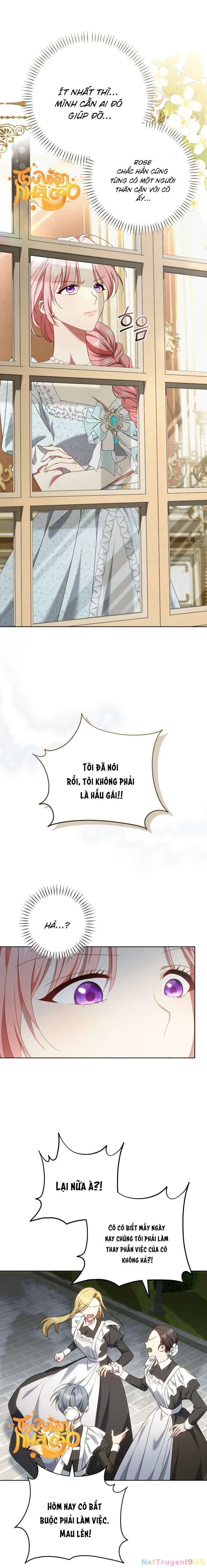 Tôi Bị Giật Chồng Những Hai Lần Chapter 1 - 25