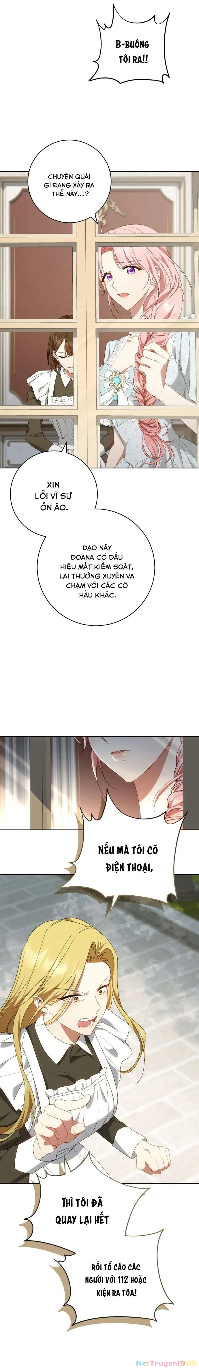 Tôi Bị Giật Chồng Những Hai Lần Chapter 1 - 26