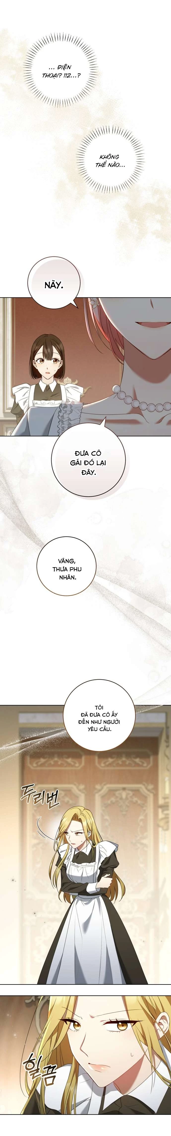 Tôi Bị Giật Chồng Những Hai Lần Chapter 1 - 28