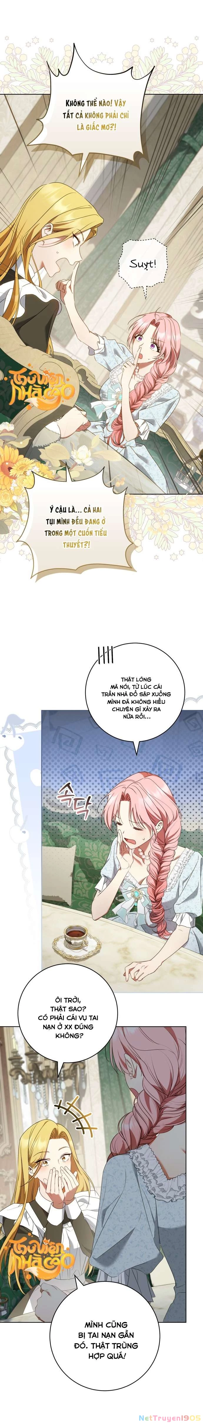 Tôi Bị Giật Chồng Những Hai Lần Chapter 1 - 30