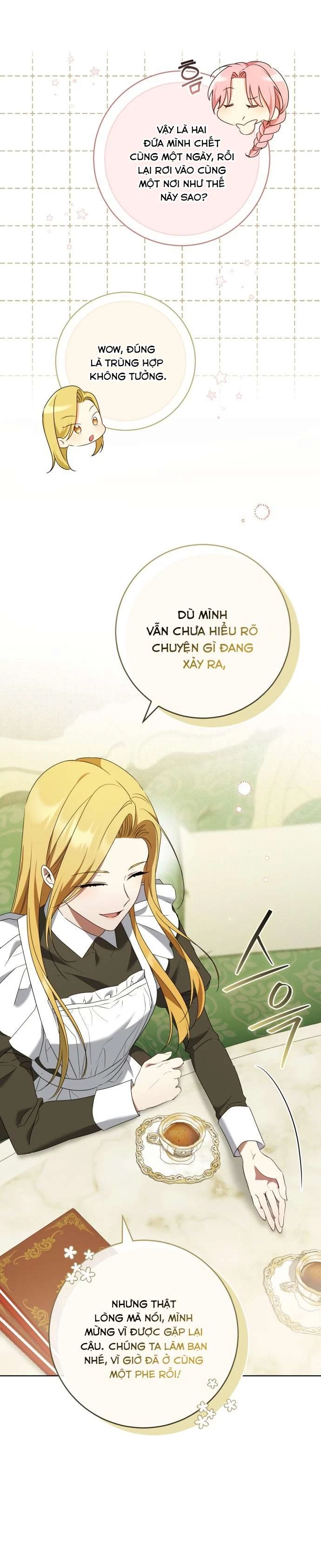 Tôi Bị Giật Chồng Những Hai Lần Chapter 1 - 31