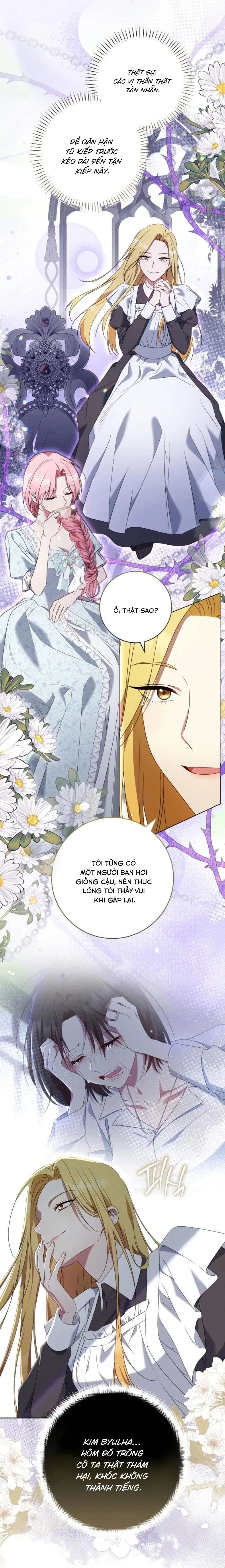 Tôi Bị Giật Chồng Những Hai Lần Chapter 2 - 6
