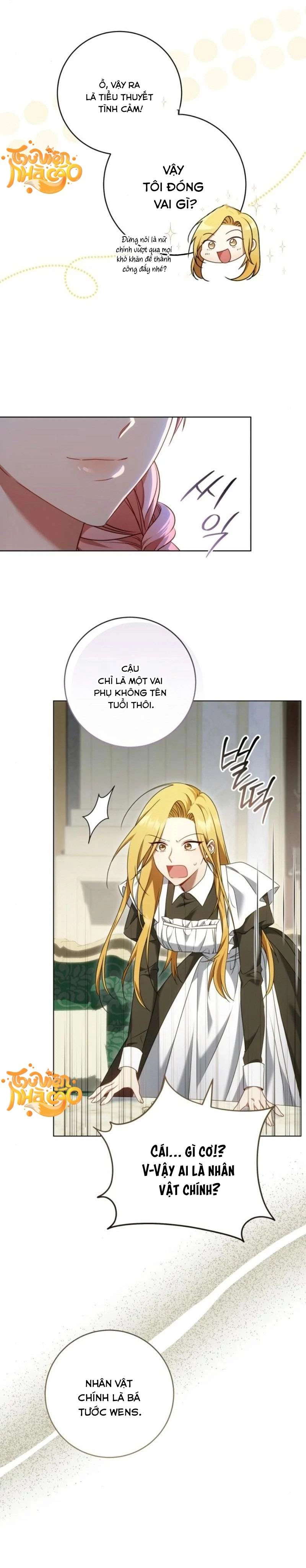 Tôi Bị Giật Chồng Những Hai Lần Chapter 2 - 8