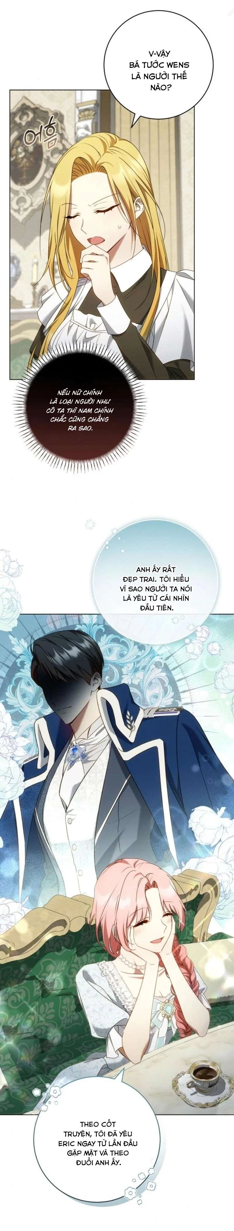 Tôi Bị Giật Chồng Những Hai Lần Chapter 2 - 10