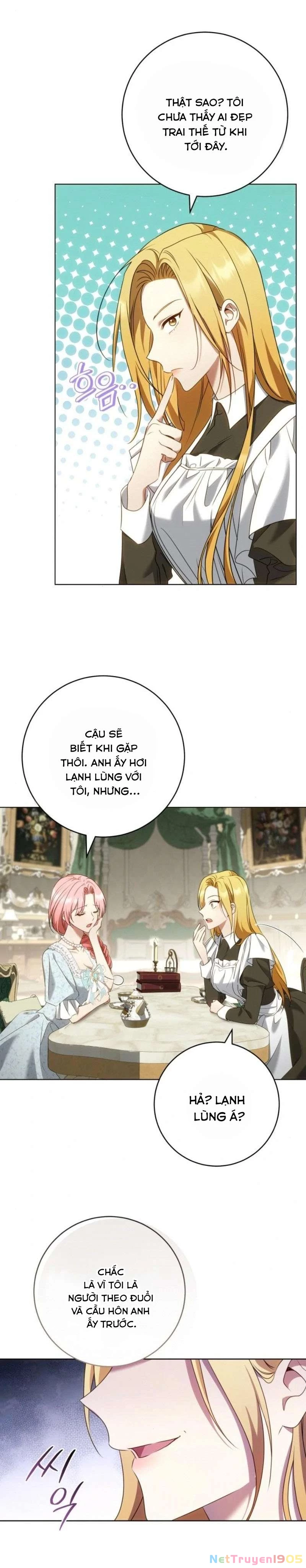 Tôi Bị Giật Chồng Những Hai Lần Chapter 2 - 11