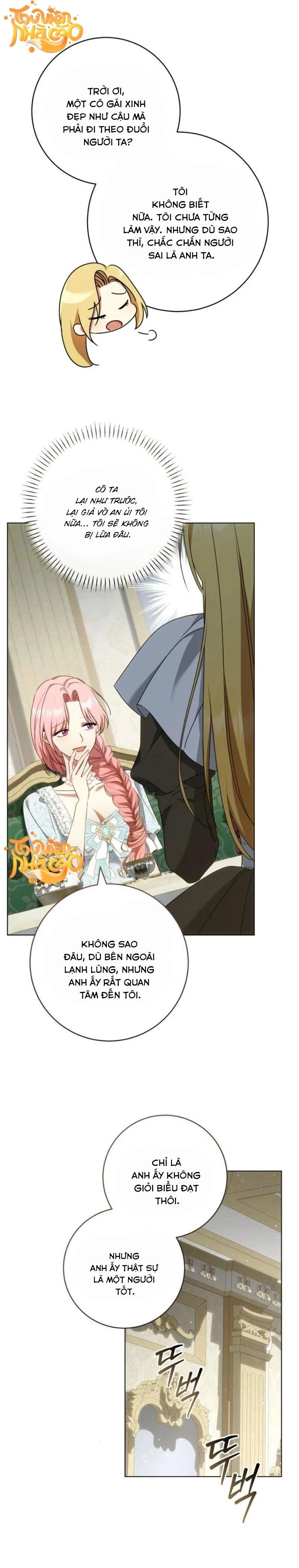 Tôi Bị Giật Chồng Những Hai Lần Chapter 2 - 12