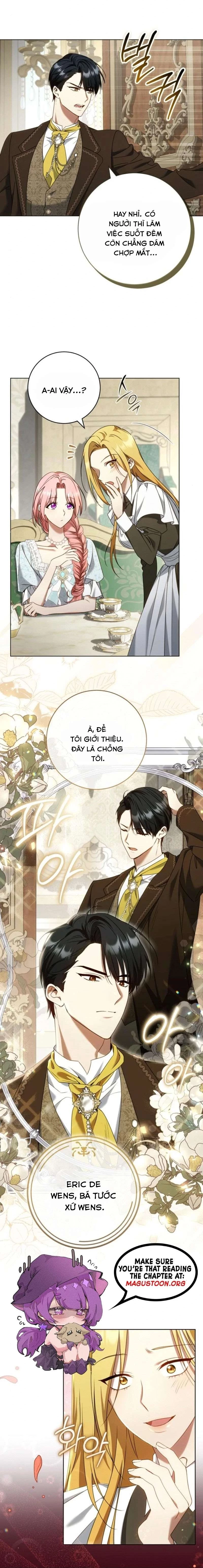 Tôi Bị Giật Chồng Những Hai Lần Chapter 2 - 13