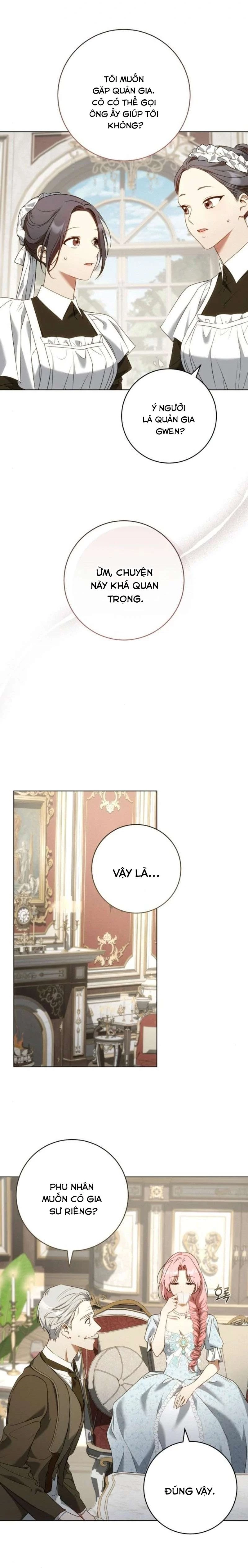 Tôi Bị Giật Chồng Những Hai Lần Chapter 2 - 21