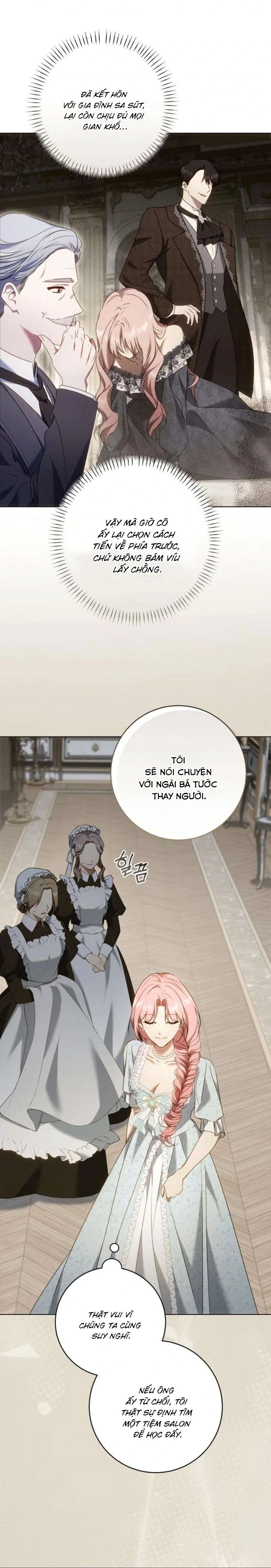 Tôi Bị Giật Chồng Những Hai Lần Chapter 2 - 23